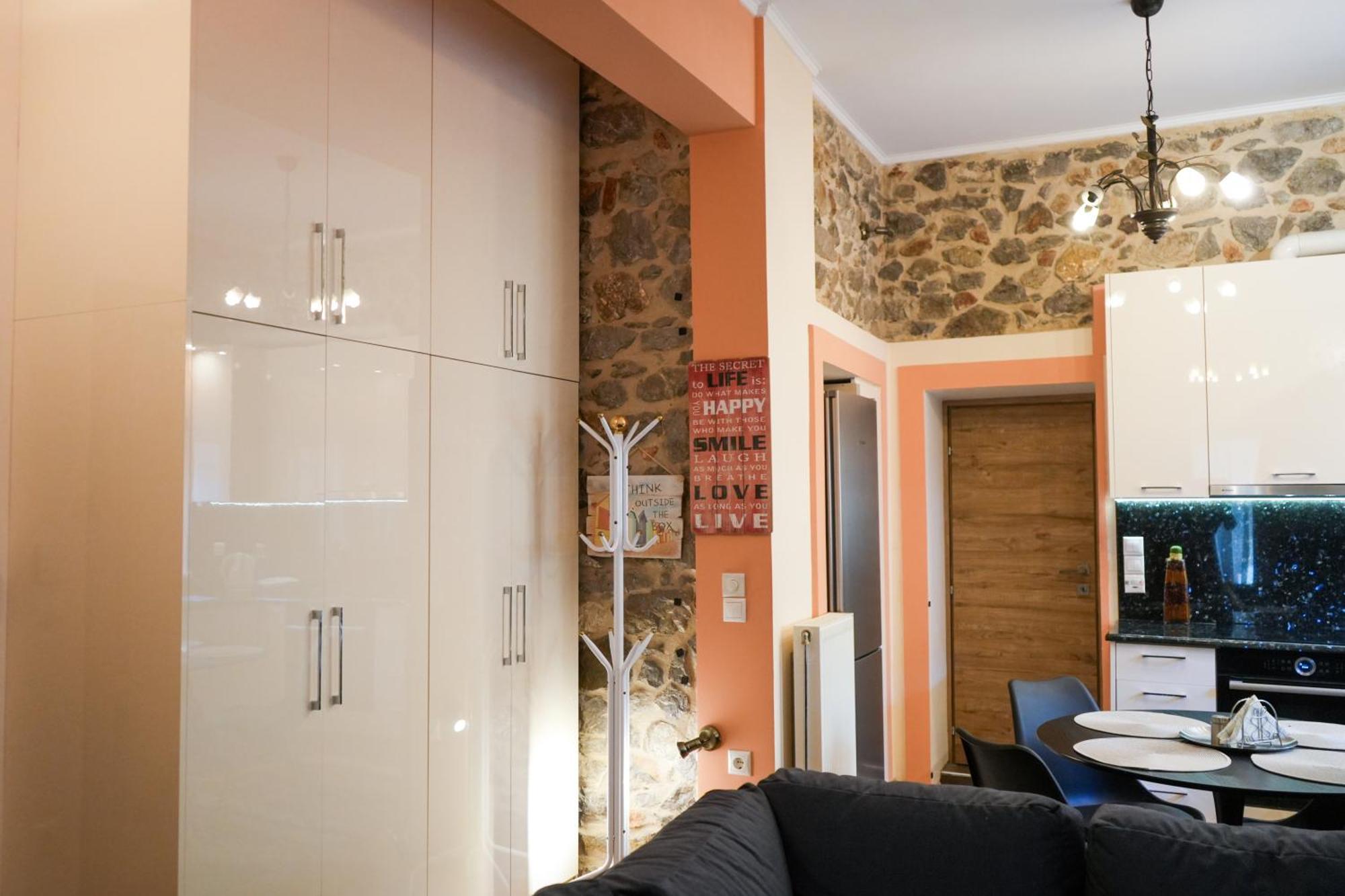 Φιλόξενο Σπίτι Apartment Nafplio Exterior photo